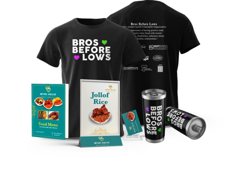 Promo mockup placeholder